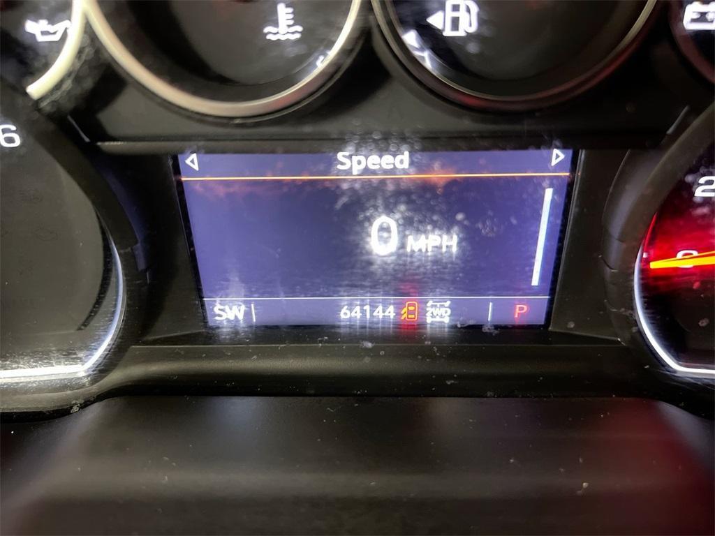 used 2023 Chevrolet Suburban car, priced at $41,587