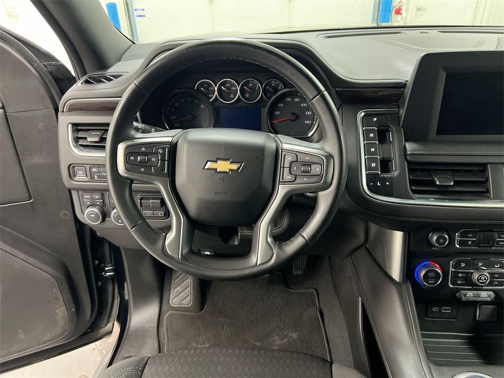 used 2023 Chevrolet Suburban car, priced at $41,587