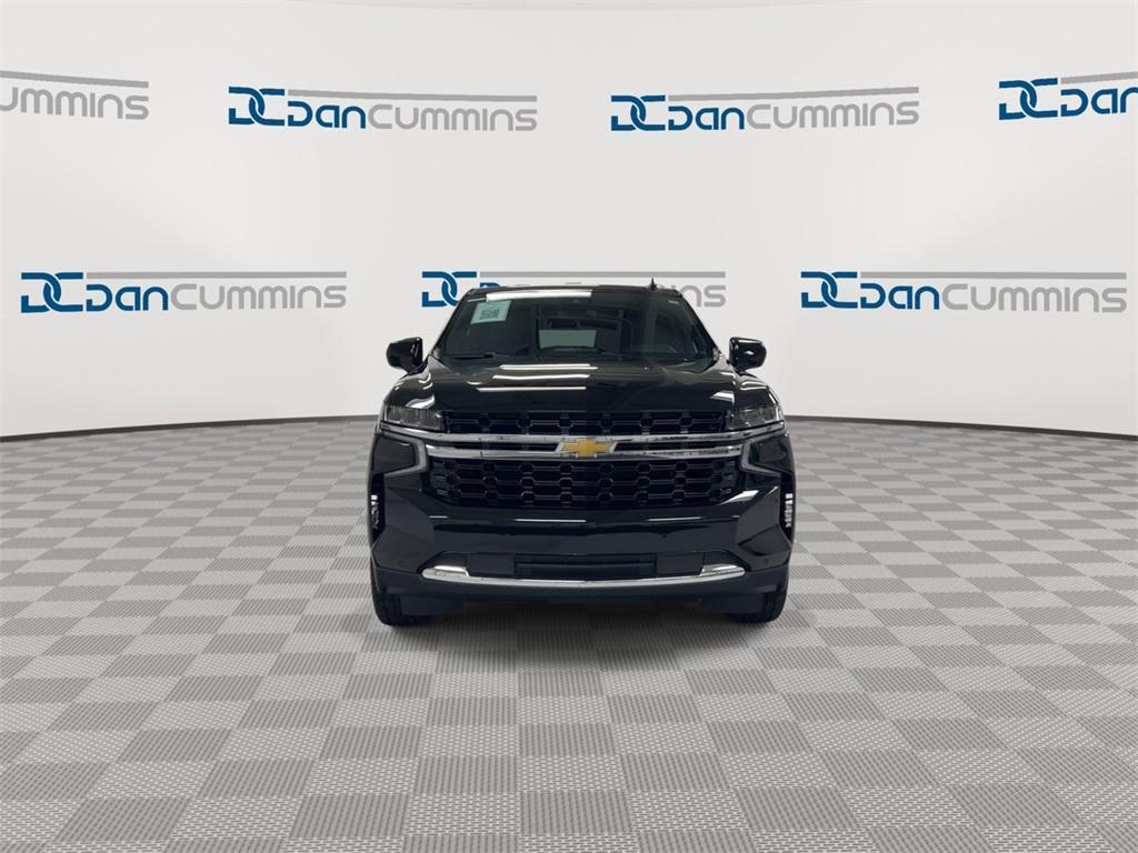 used 2023 Chevrolet Suburban car, priced at $41,587