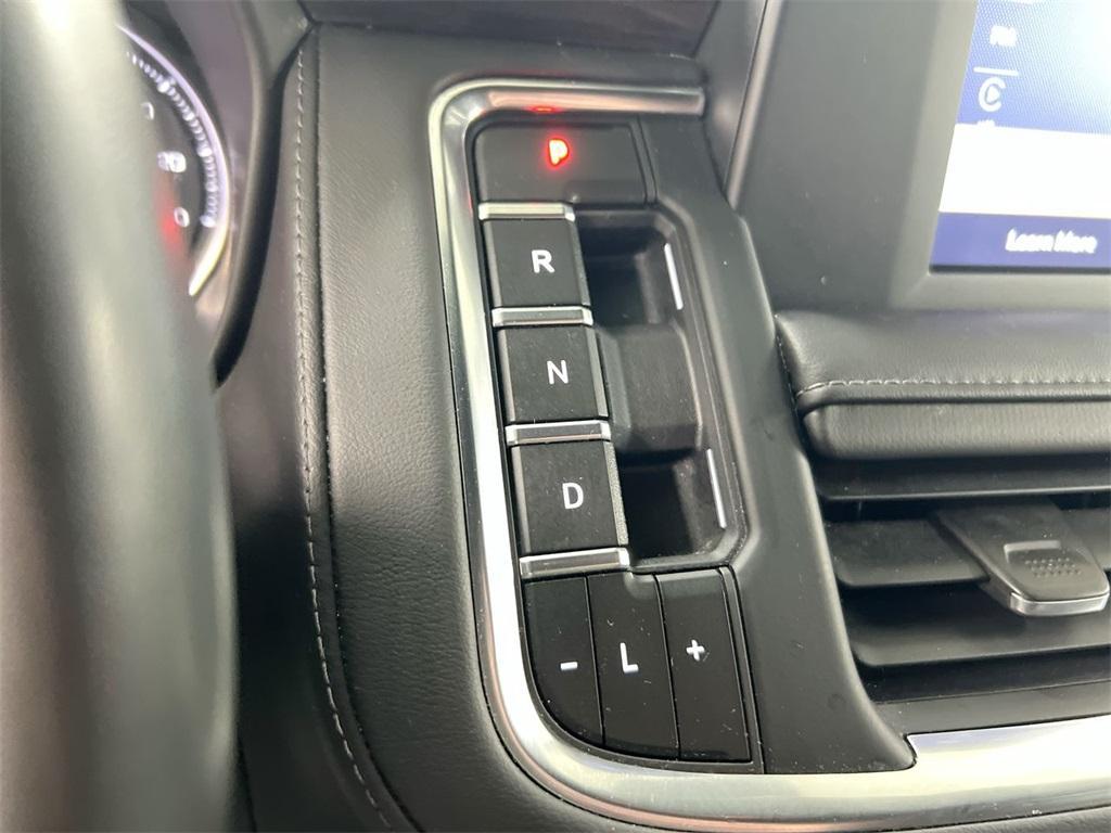 used 2023 Chevrolet Suburban car, priced at $41,587