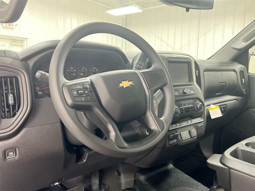 new 2025 Chevrolet Silverado 1500 car, priced at $37,445