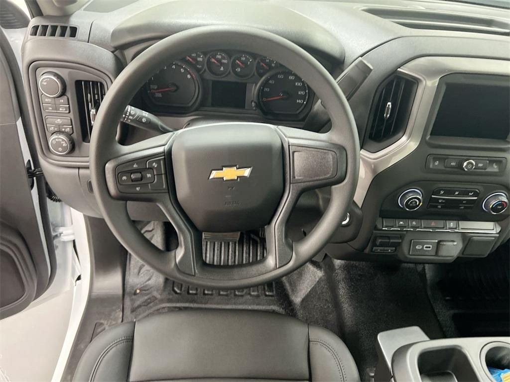 new 2025 Chevrolet Silverado 1500 car, priced at $37,445