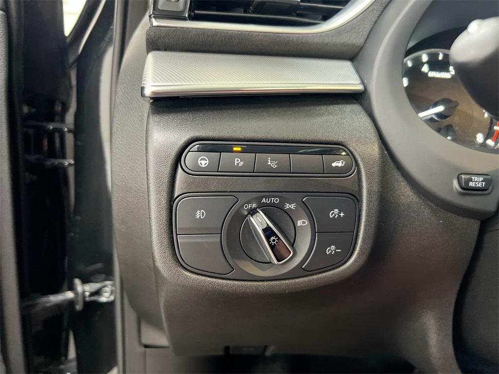 used 2022 INFINITI QX50 car, priced at $27,987
