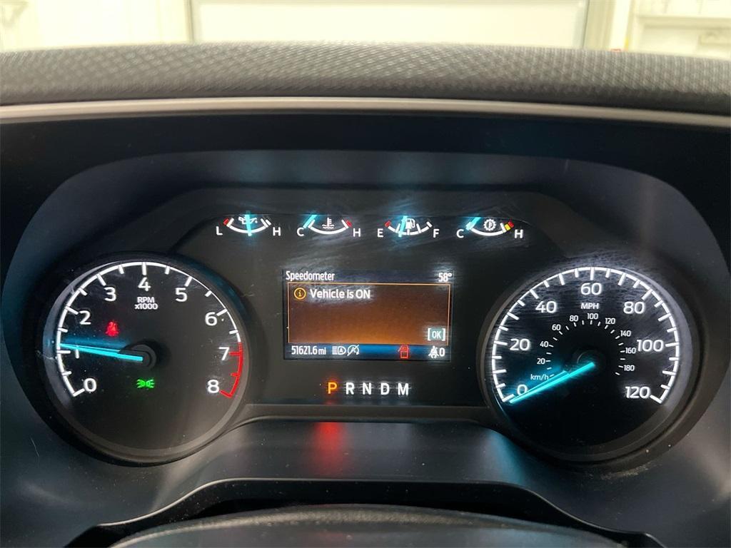 used 2021 Ford F-150 car, priced at $34,987