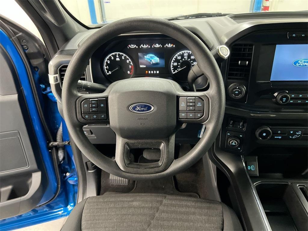 used 2021 Ford F-150 car, priced at $34,987