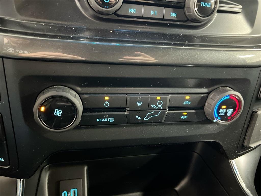 used 2021 Ford F-150 car, priced at $34,987