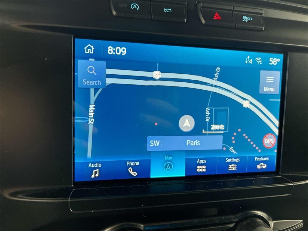 used 2021 Ford F-150 car, priced at $34,987