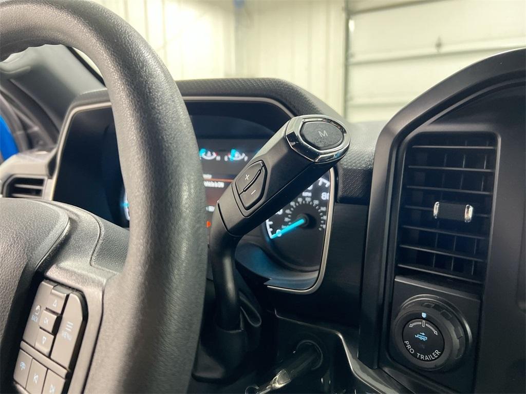 used 2021 Ford F-150 car, priced at $34,987