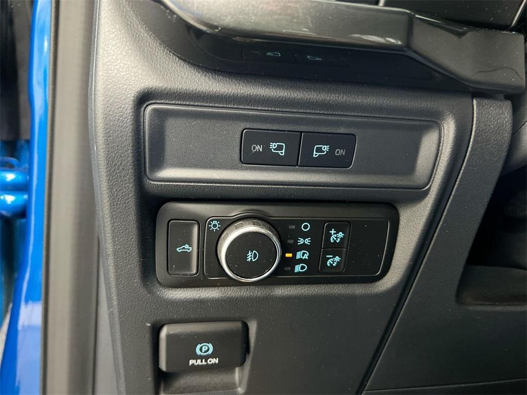 used 2021 Ford F-150 car, priced at $34,987