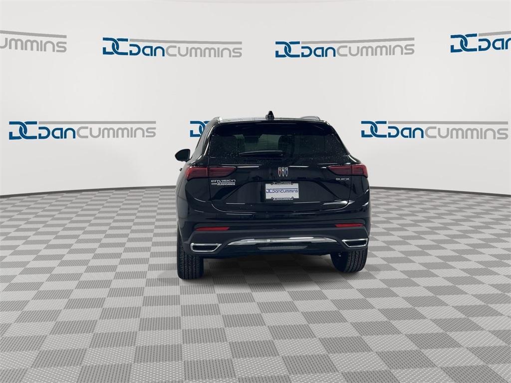 new 2025 Buick Envision car, priced at $37,896