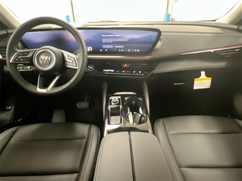 new 2025 Buick Envision car, priced at $37,896