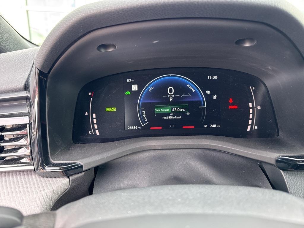 used 2025 Toyota Camry car, priced at $30,987
