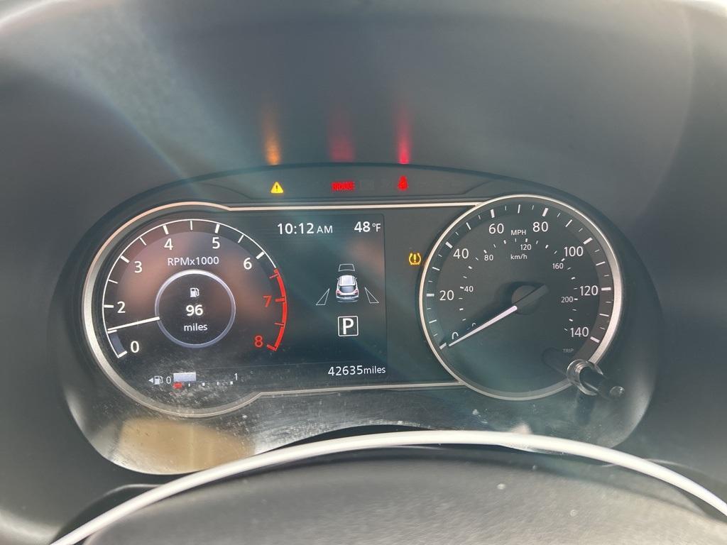 used 2020 Nissan Kicks car, priced at $15,587