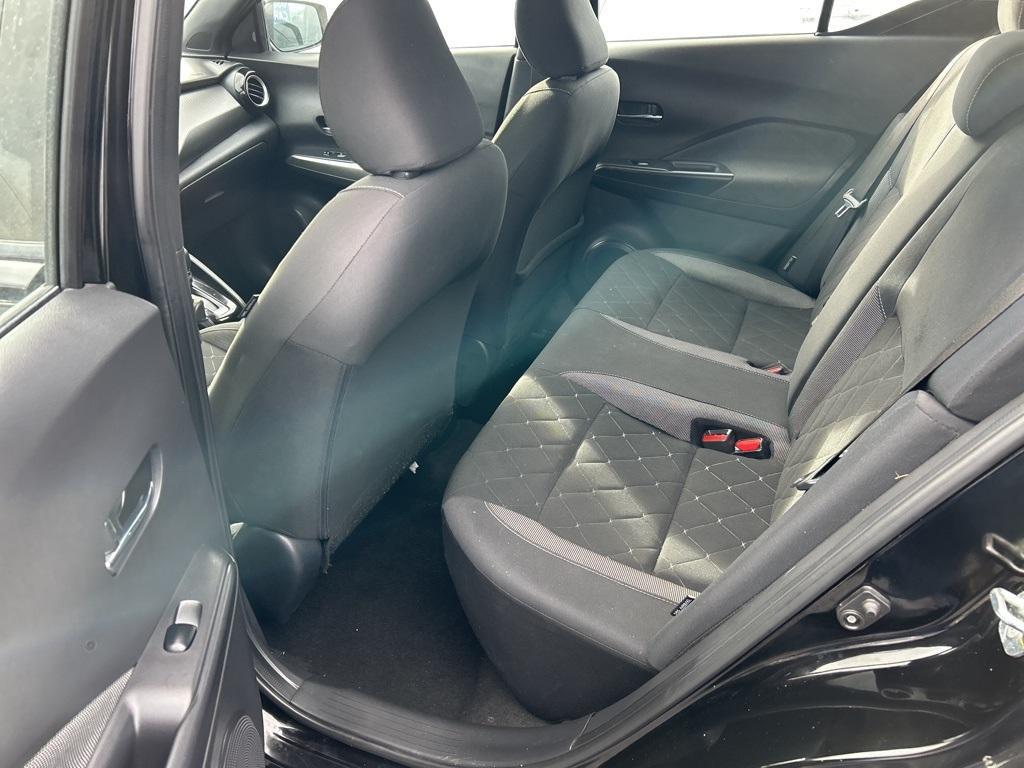 used 2020 Nissan Kicks car, priced at $15,587