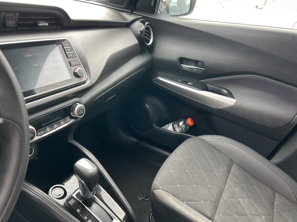 used 2020 Nissan Kicks car, priced at $15,587