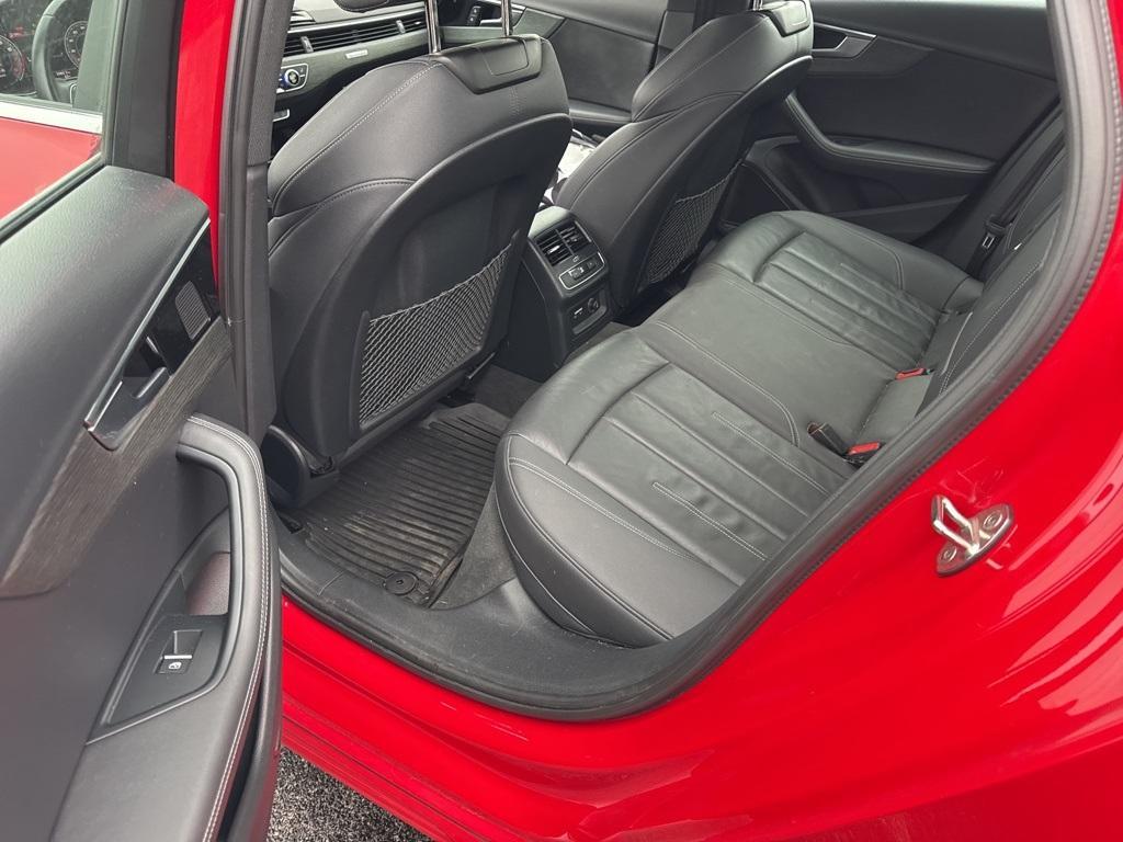 used 2023 Audi A4 car, priced at $30,987