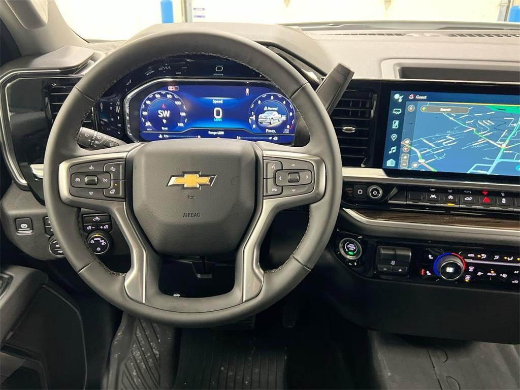 new 2025 Chevrolet Silverado 1500 car, priced at $49,965