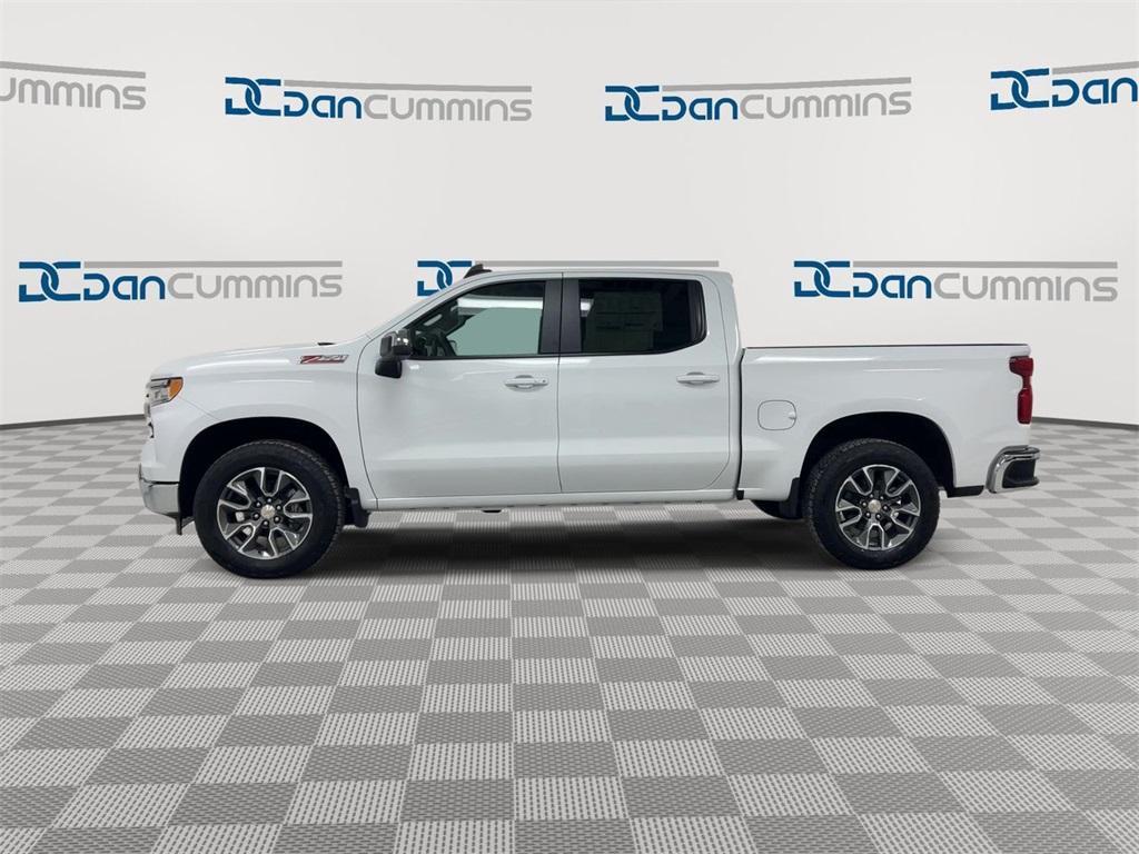 new 2025 Chevrolet Silverado 1500 car, priced at $49,965