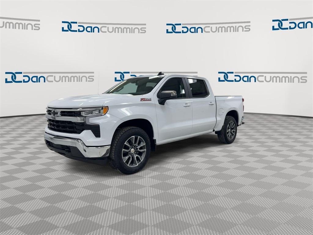 new 2025 Chevrolet Silverado 1500 car, priced at $49,965