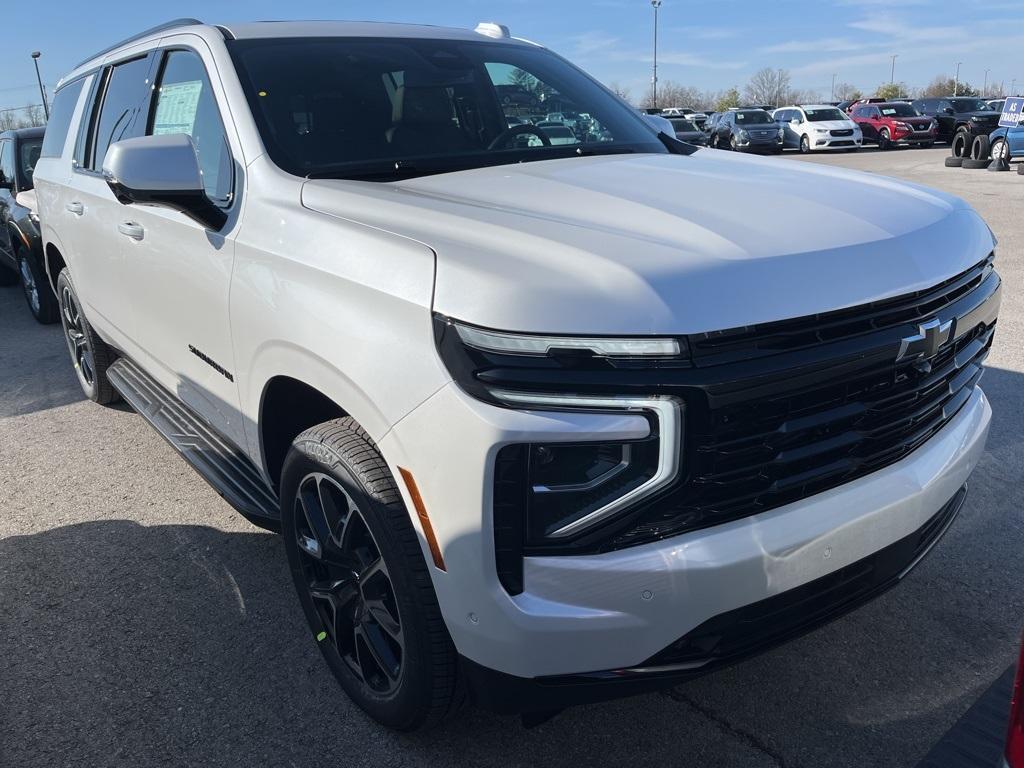 new 2025 Chevrolet Suburban car, priced at $85,730