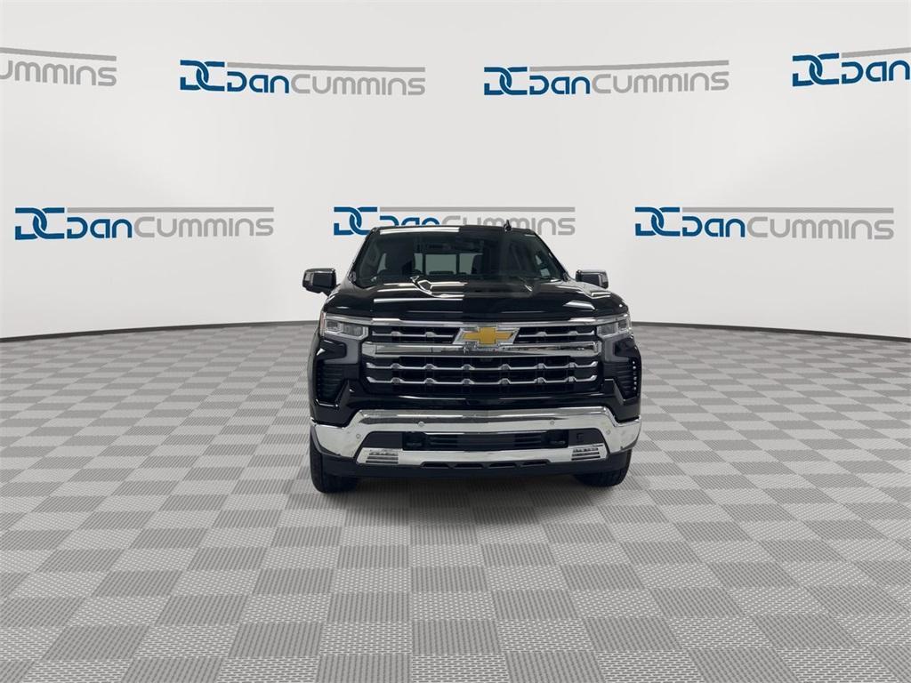 new 2025 Chevrolet Silverado 1500 car, priced at $57,230