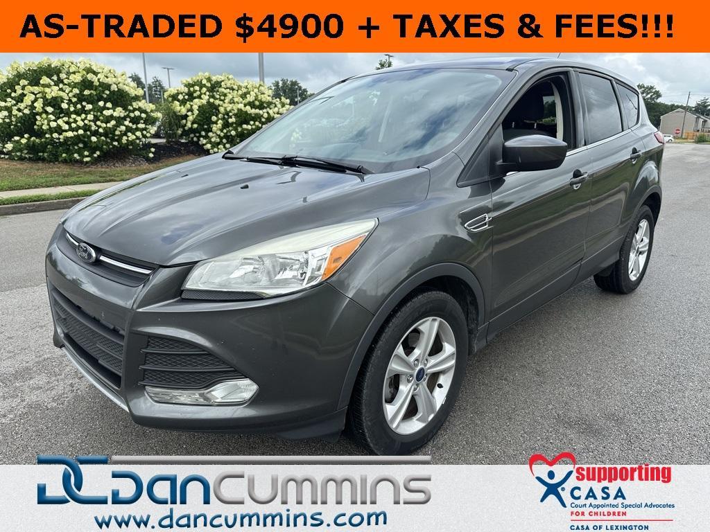 used 2015 Ford Escape car, priced at $4,900