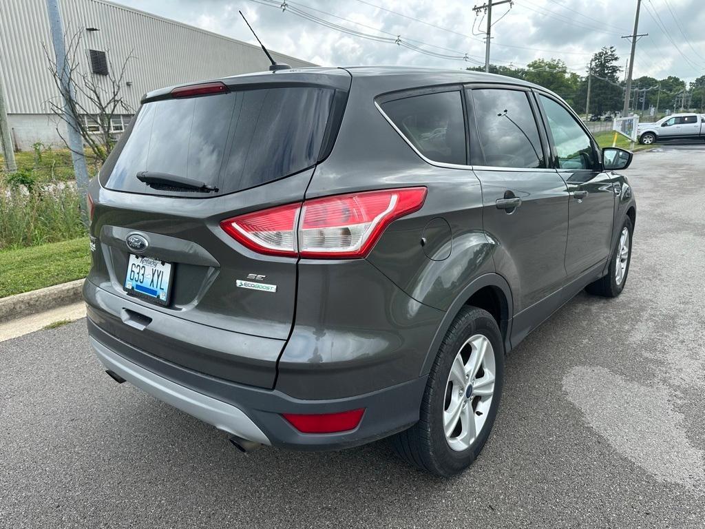 used 2015 Ford Escape car, priced at $4,900