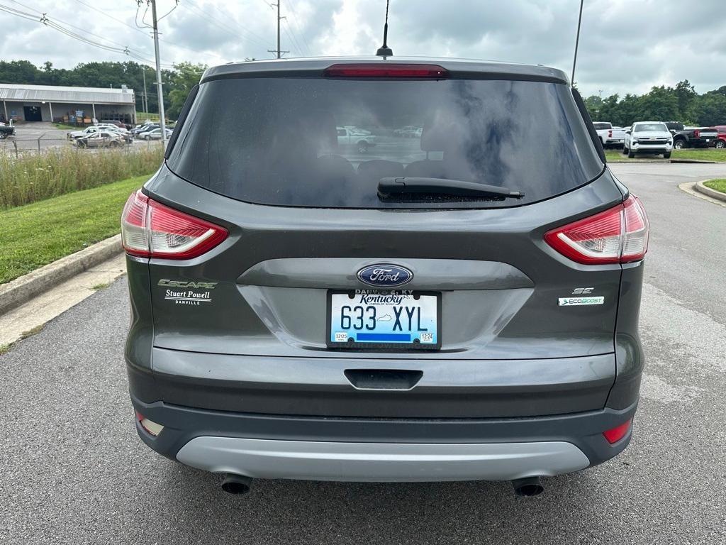 used 2015 Ford Escape car, priced at $4,900