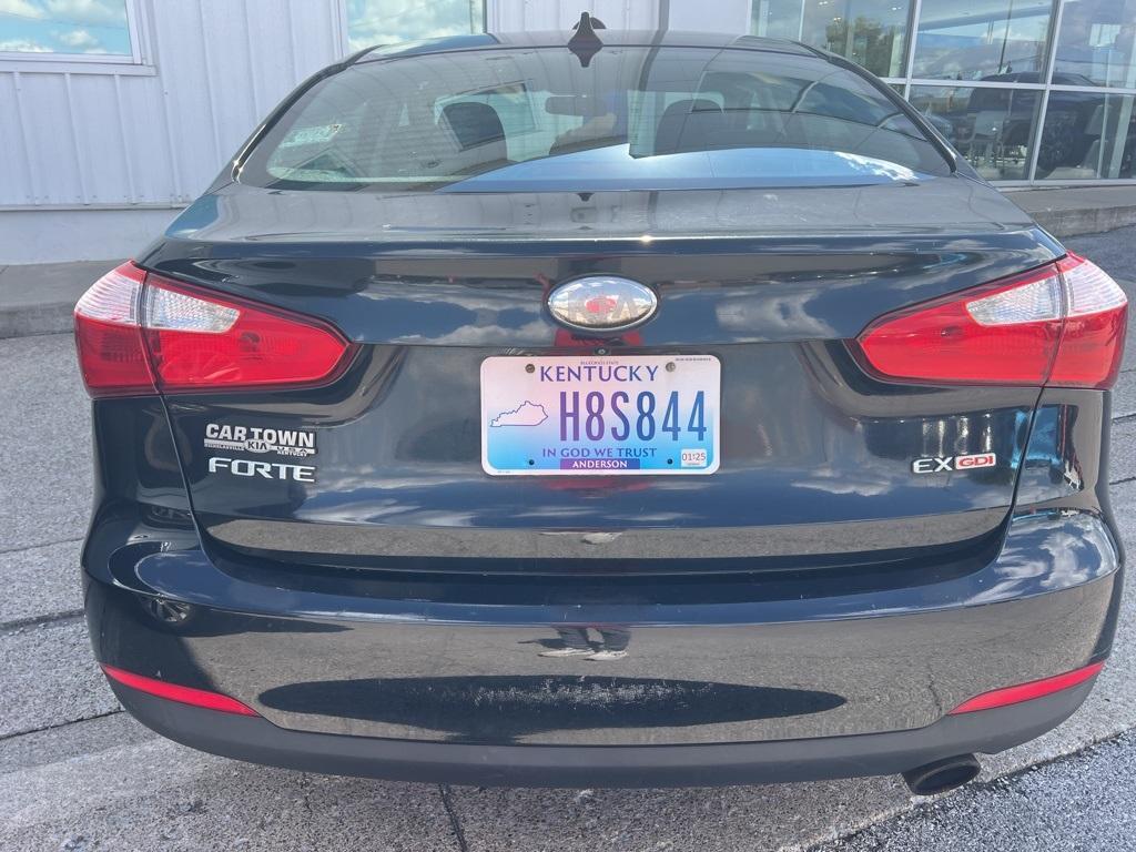 used 2014 Kia Forte car, priced at $2,900