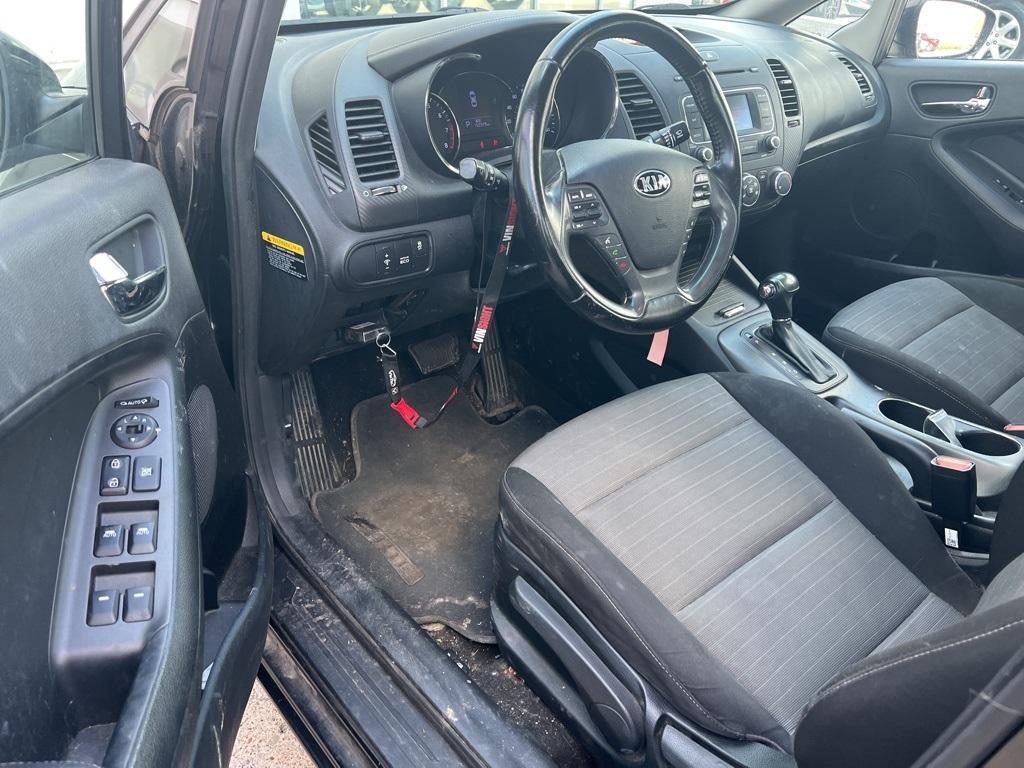 used 2014 Kia Forte car, priced at $2,900