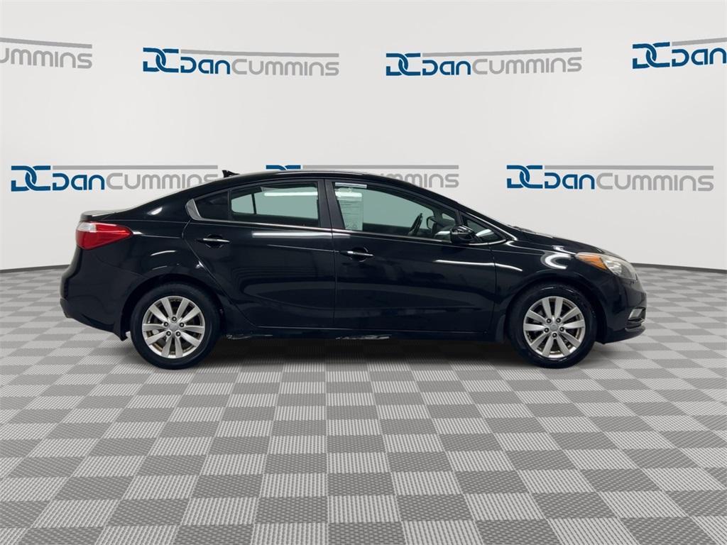 used 2014 Kia Forte car, priced at $2,500