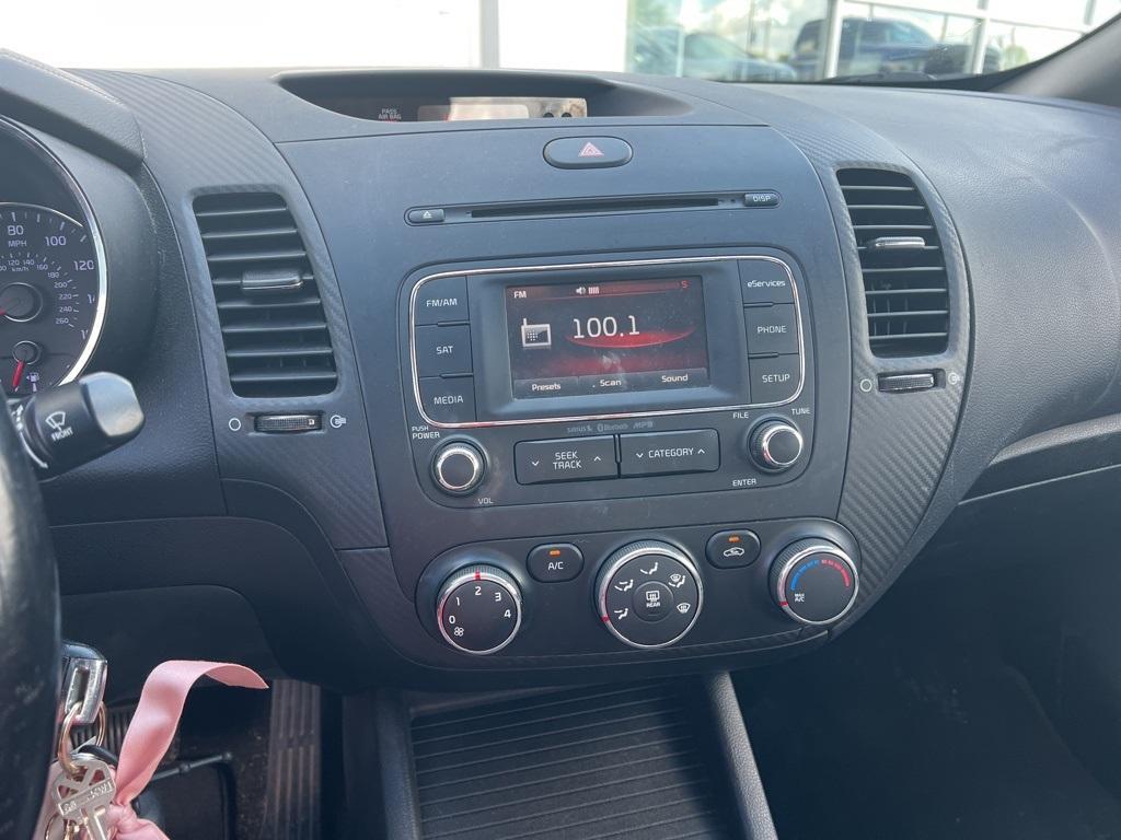 used 2014 Kia Forte car, priced at $2,900