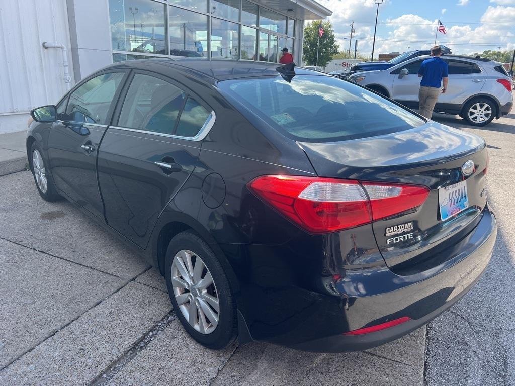 used 2014 Kia Forte car, priced at $2,900