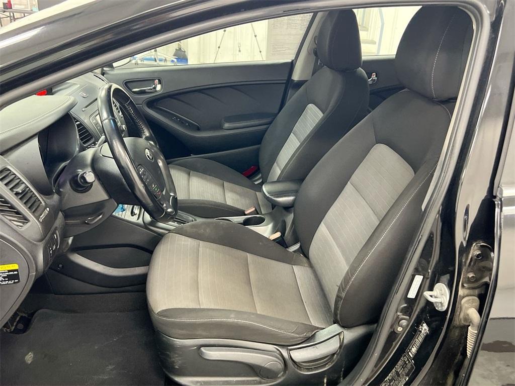 used 2014 Kia Forte car, priced at $2,500