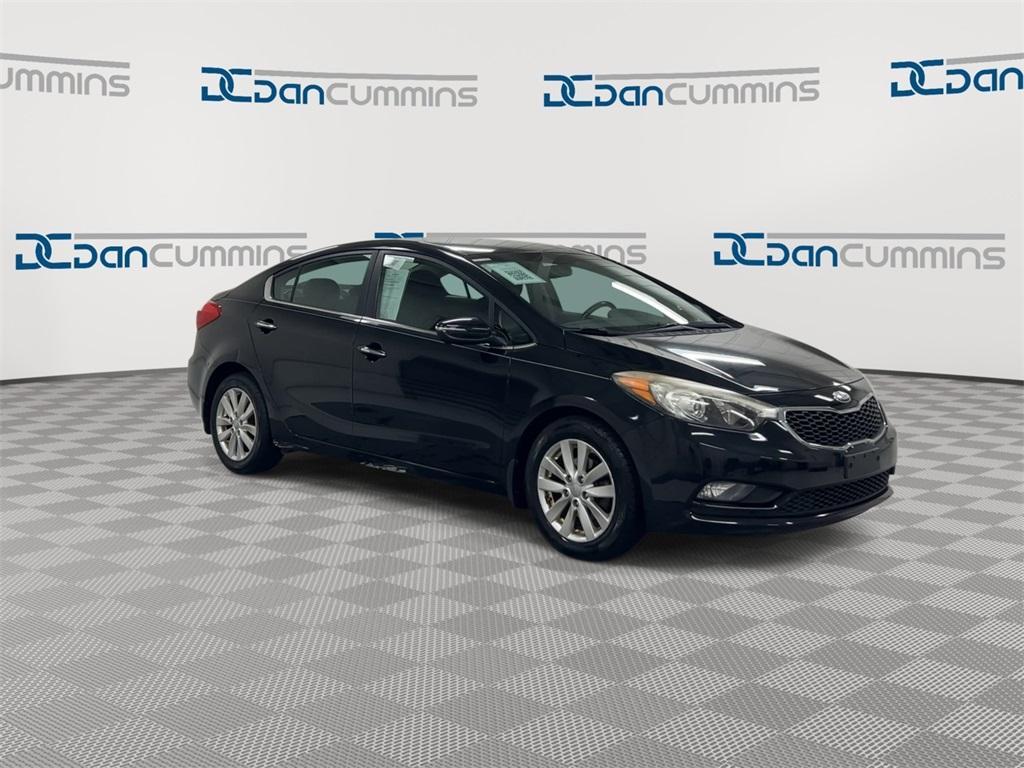 used 2014 Kia Forte car, priced at $2,500