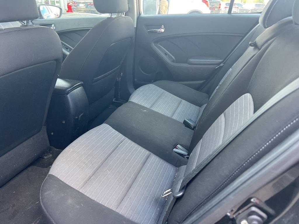 used 2014 Kia Forte car, priced at $2,900