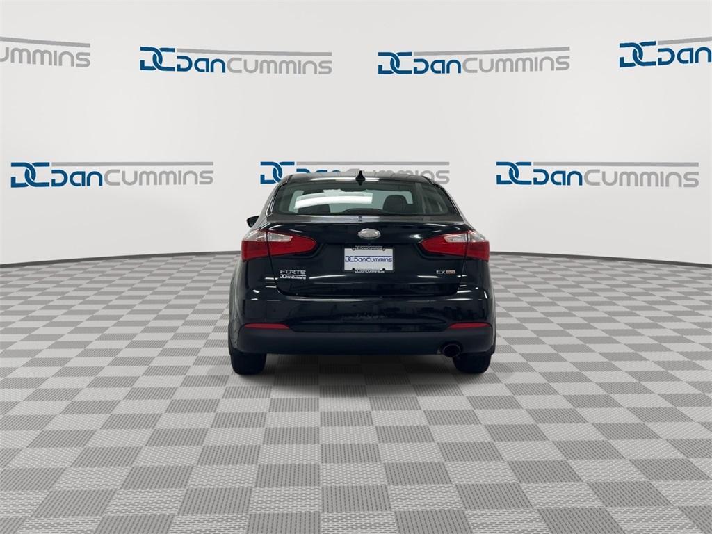 used 2014 Kia Forte car, priced at $2,500