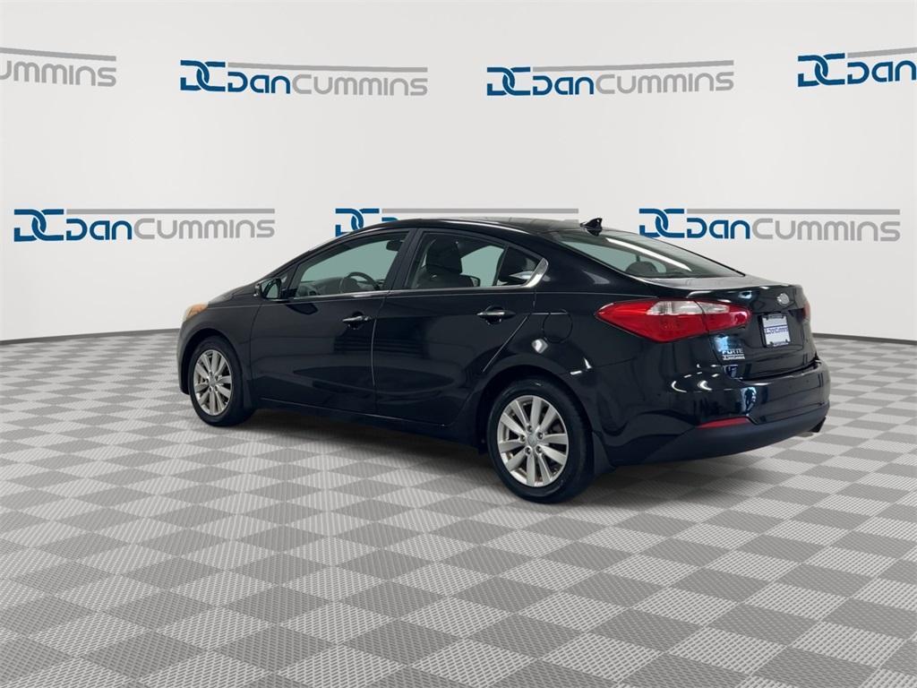 used 2014 Kia Forte car, priced at $2,500