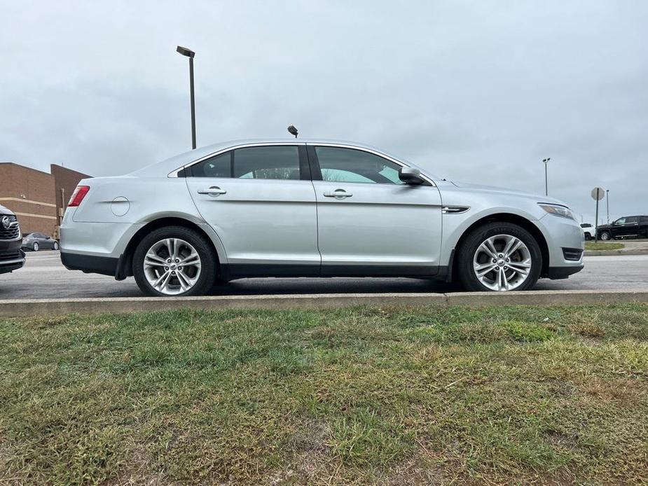 used 2018 Ford Taurus car, priced at $13,987