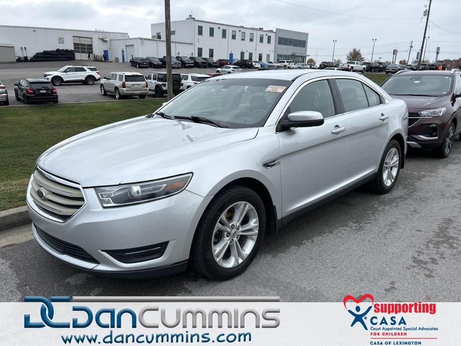 used 2018 Ford Taurus car, priced at $13,987