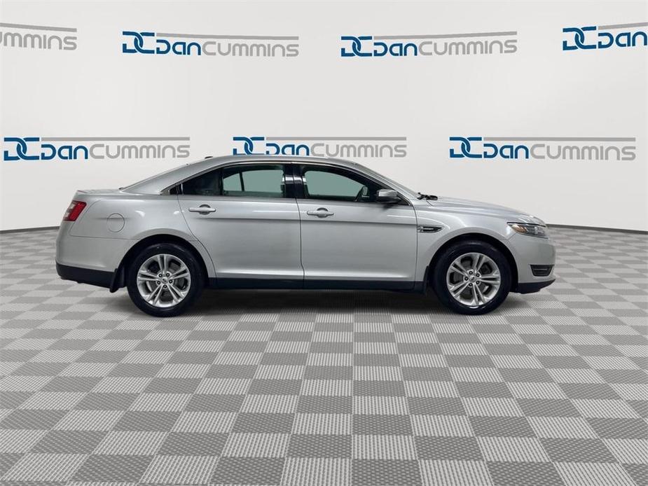 used 2018 Ford Taurus car, priced at $13,587