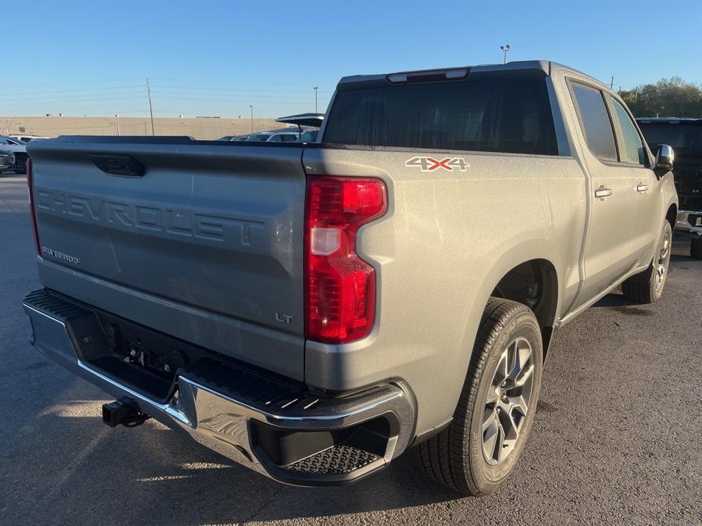 new 2025 Chevrolet Silverado 1500 car, priced at $46,895