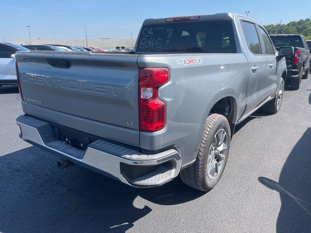 new 2025 Chevrolet Silverado 1500 car, priced at $43,845