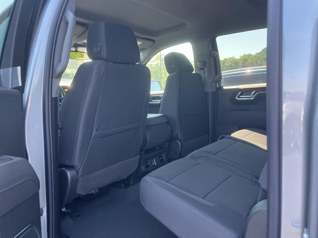 new 2025 Chevrolet Silverado 1500 car, priced at $43,845