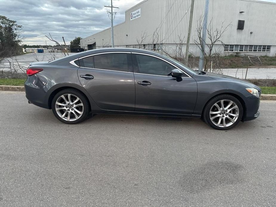 used 2014 Mazda Mazda6 car, priced at $12,987