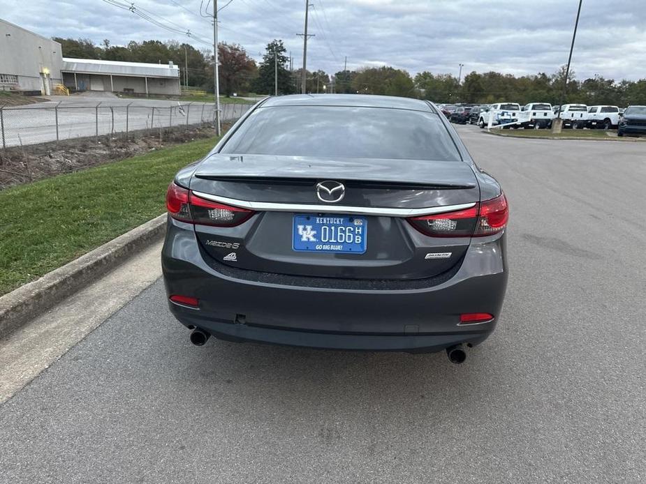 used 2014 Mazda Mazda6 car, priced at $12,987