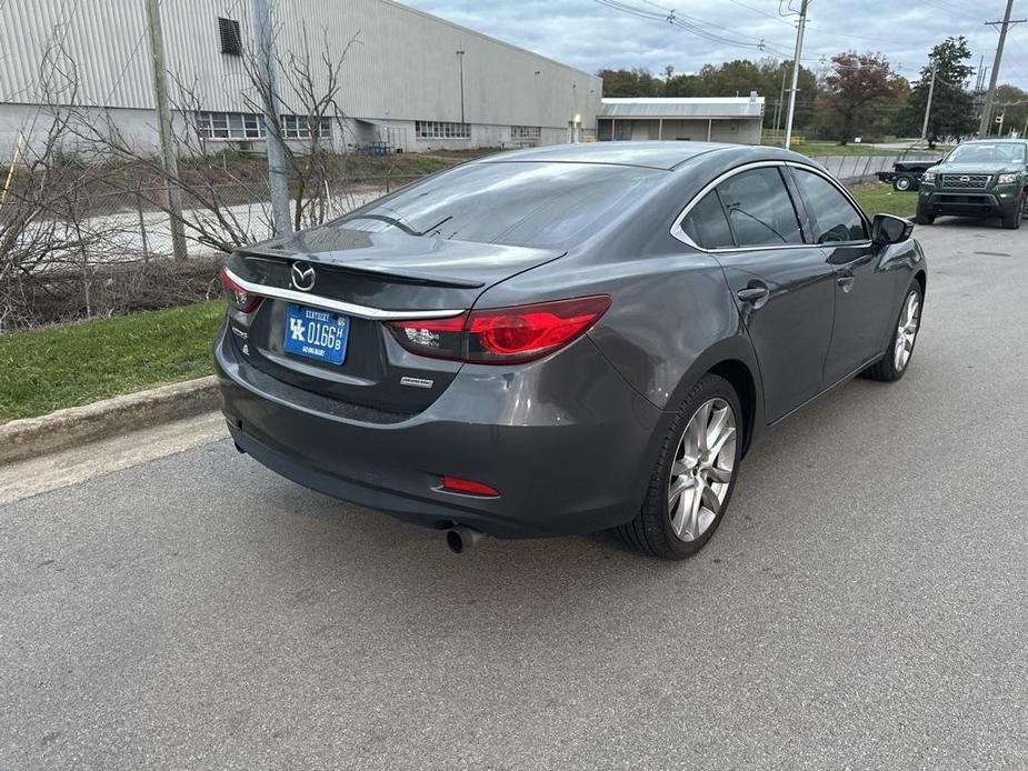 used 2014 Mazda Mazda6 car, priced at $12,987