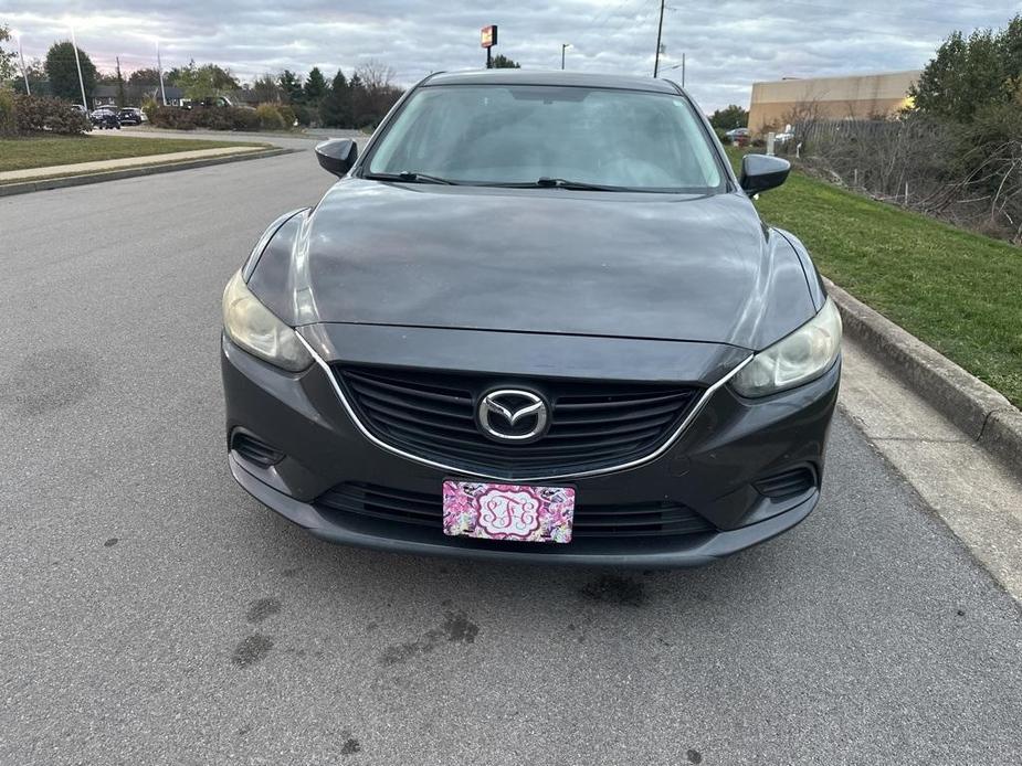 used 2014 Mazda Mazda6 car, priced at $12,987