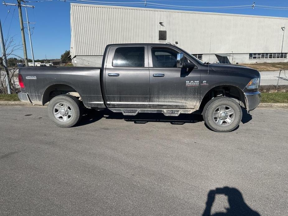 used 2018 Ram 2500 car