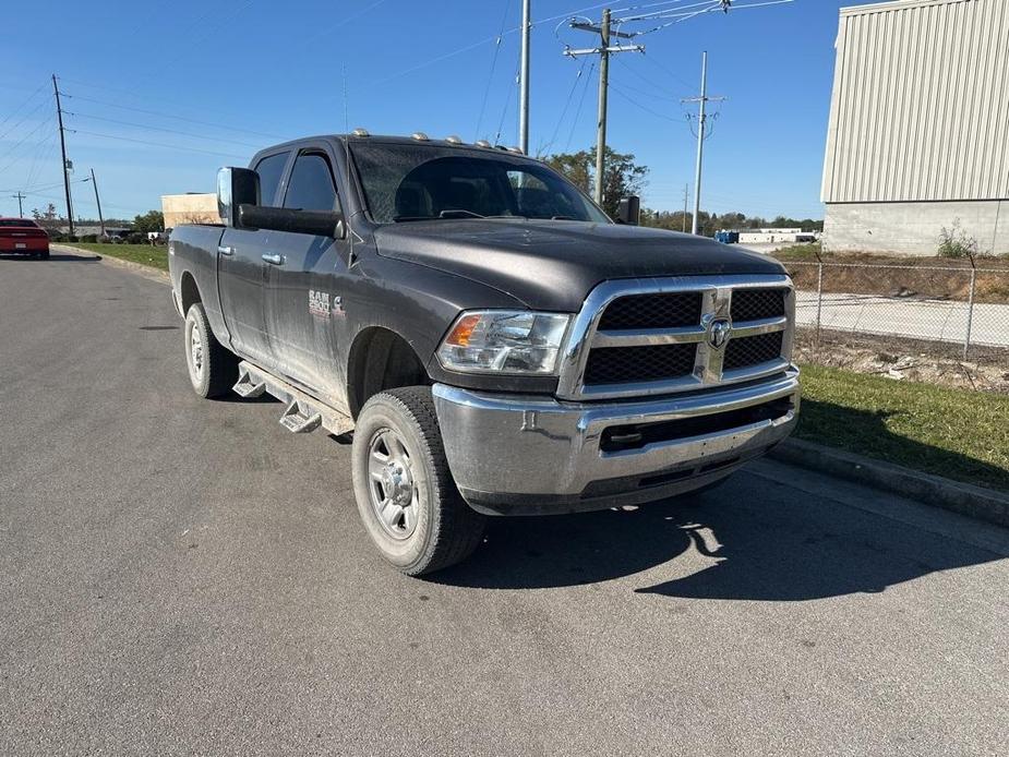 used 2018 Ram 2500 car